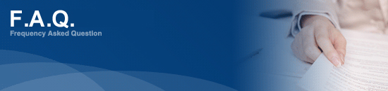 Frequently Asked Questions